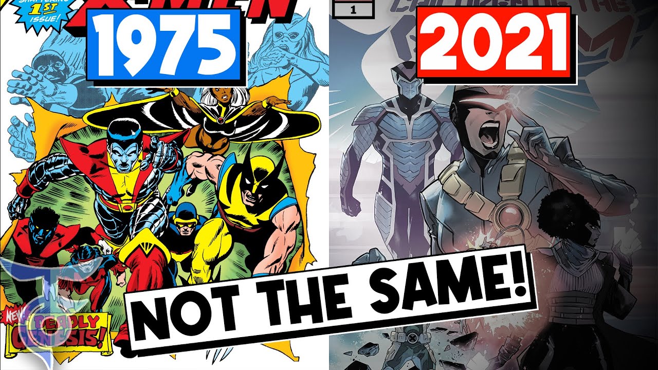 X-Men Didn’t Start the DEI Agenda – That’s Pure Revisionism