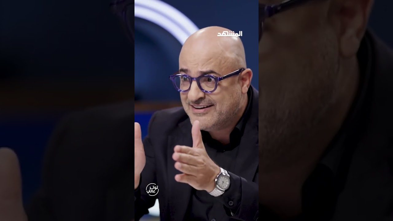 نديم قطيش: أنا عميل ويبلطوا البحر #توتر_عالي مع #طوني_خليفة عبر قناة ومنصة #المشهد