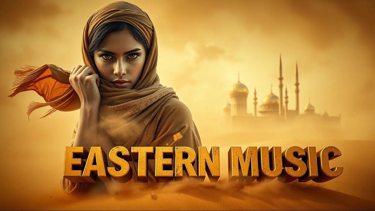 🌌 EASTERN MELODIC DEEP HOUSE | desert emotion, slow rhythm & deep immersion 🐫 EASTERN MUSIC