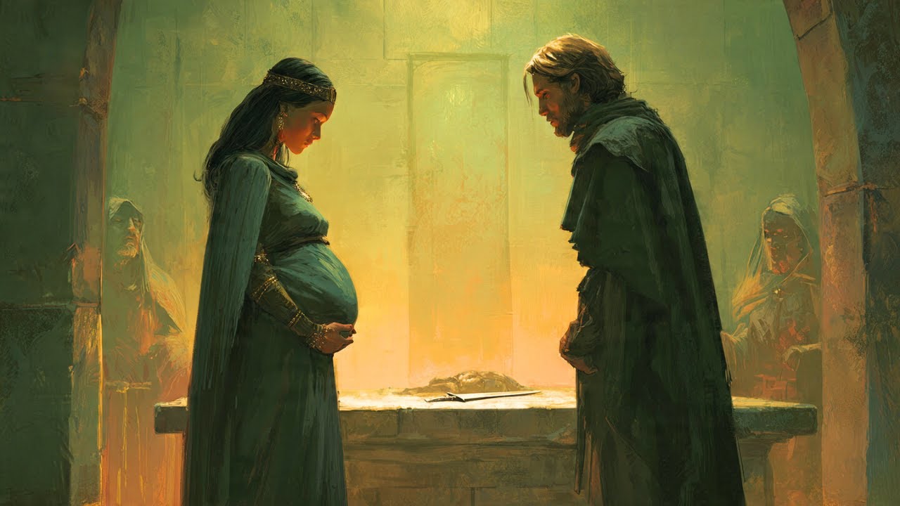 Elle est revenue pour le divorce — le Roi Alpha paniqua en réalisant qu’elle était enceinte