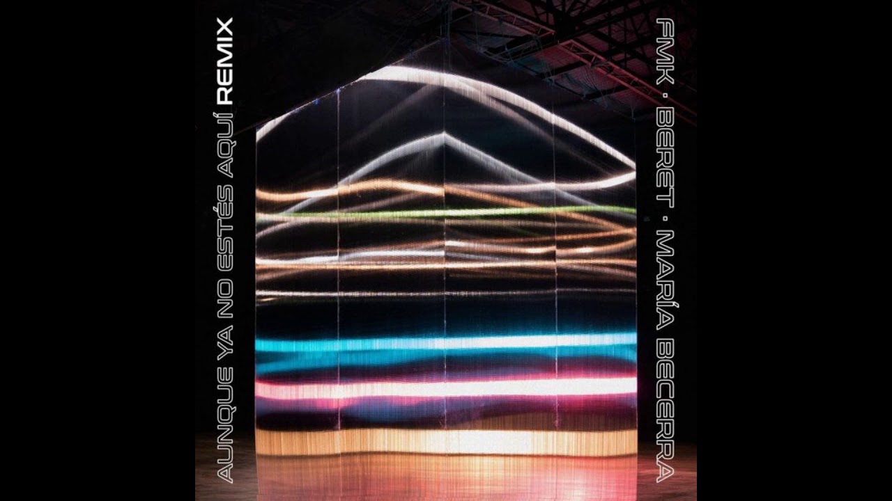 FMK ft. Mar&iacute;a Becerra - AYNEA (Remix sin Beret)