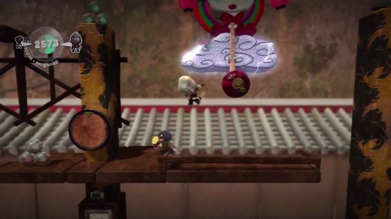 Little Big Planet : Academia de Artes Marciales [HD]