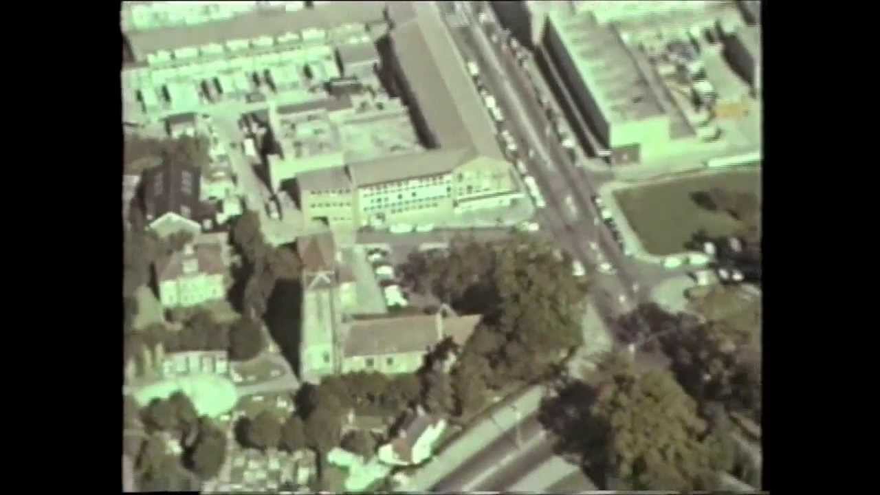 CRAWLEY A PLACE TO GROW 1970