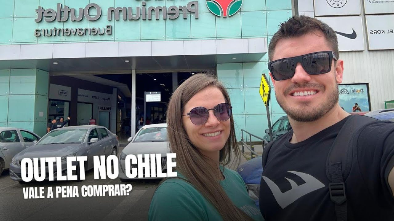 Outlet no Chile: Vale mesmo a pena? Descubra com a gente!