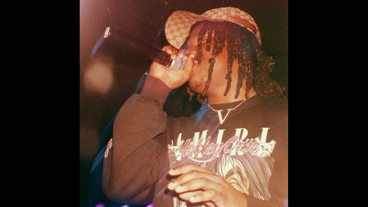 [FREE] Lucki x Sample Type Beat - 