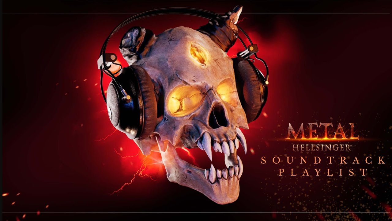 METAL HELLSINGER Full OST 2026 | Mikael Stanne, Matt Heafy, Serj Tankian ETC...