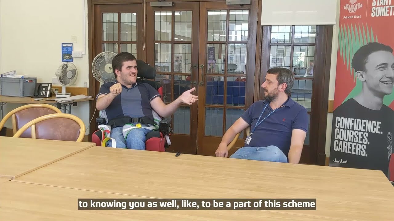 Employment Support Team - Jack's Story