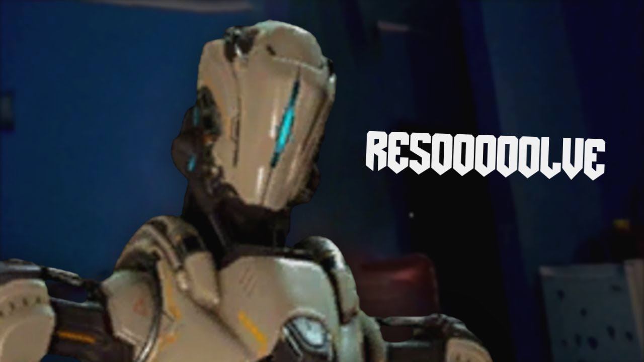 Dr. Samuel Hayden's longest resolve ever.