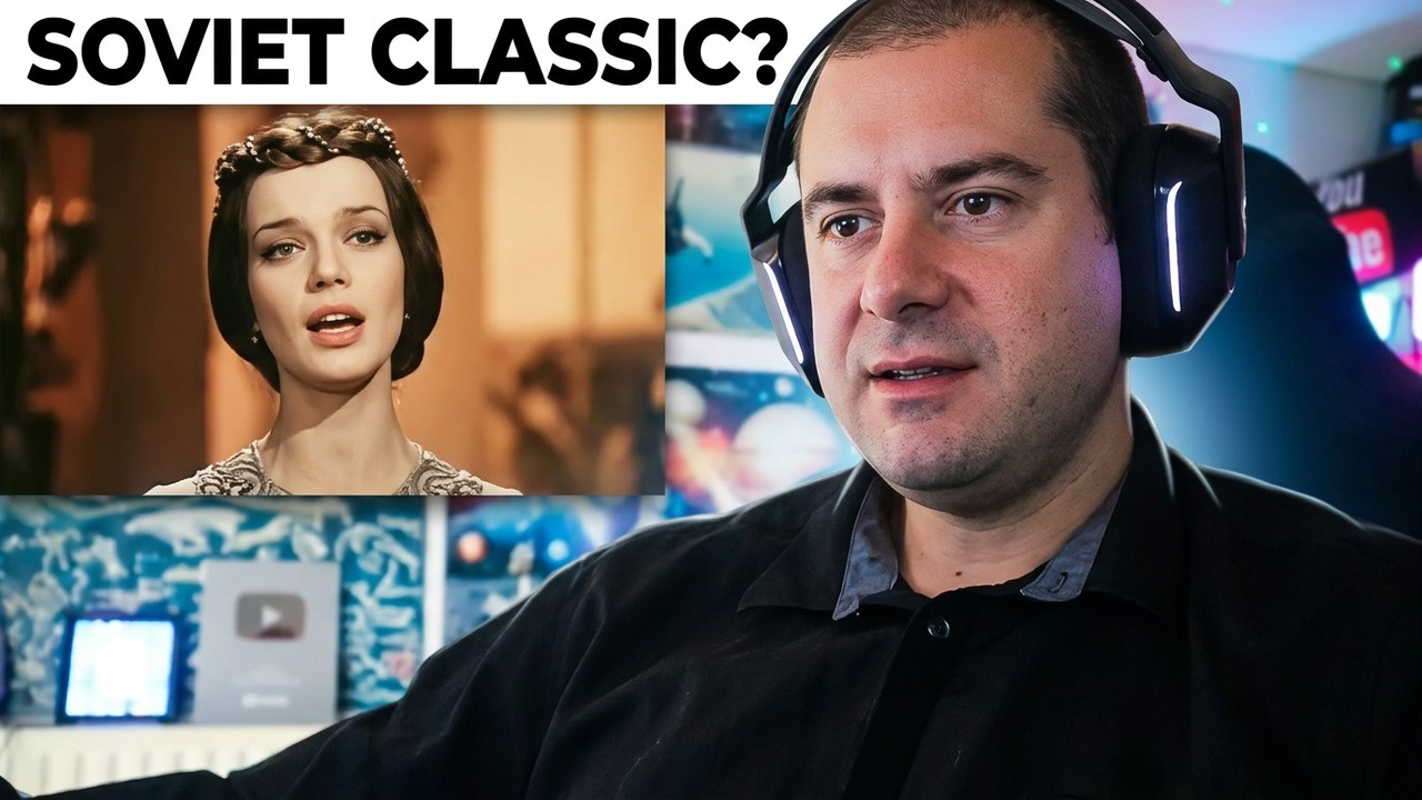 🎮GAMER REACTS - 31 июня (Татьяна Анциферова) - Ищу тебя (1978)