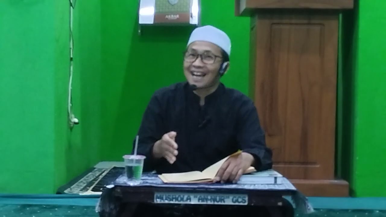 Kajian Kitab Tanbihul Ghofilin : Hak Anak terhadap orang tua oleh Bp Ust. H. Wilys Dul Jubaedi, S.Ag