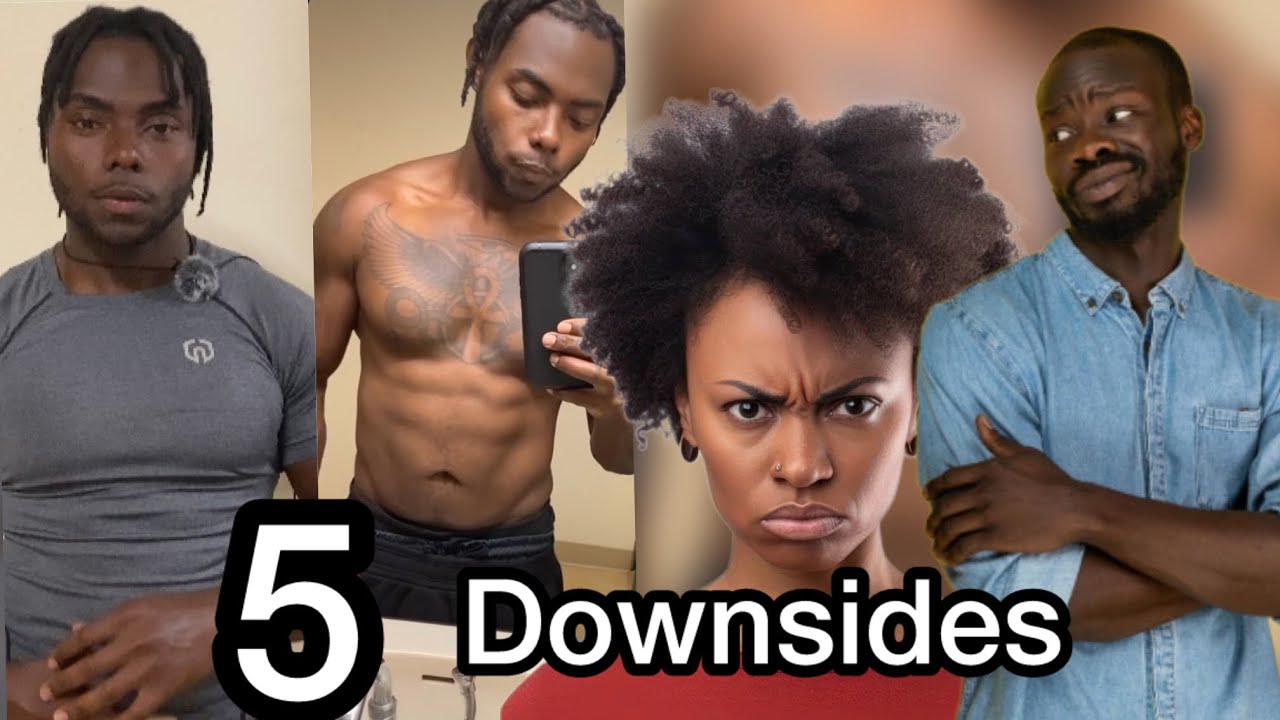 5 DOWNSIDES of being an Attractive Man