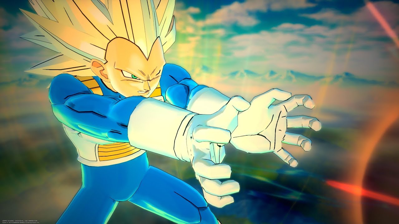 DBX2 PQ 127: SS3 Vegeta (Daima) - Solo