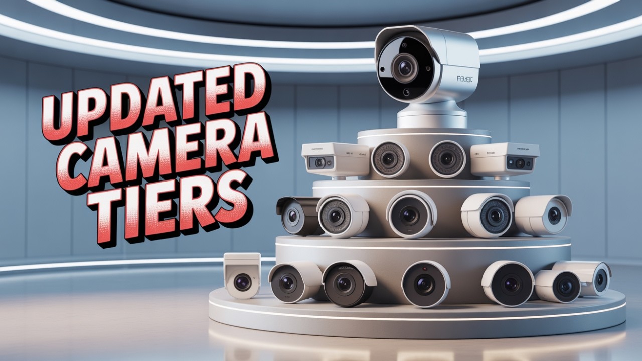 CCTV Brands Ranked: Tier 1 to Budget (Hikvision, Dahua, TP-Link, Ajax & More)