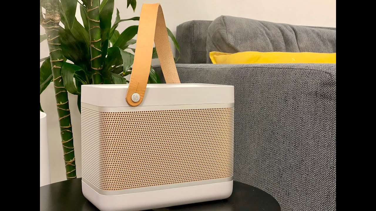 Beolit 20 Bluetooth Speaker Bang & Olufsen : Everything Premium