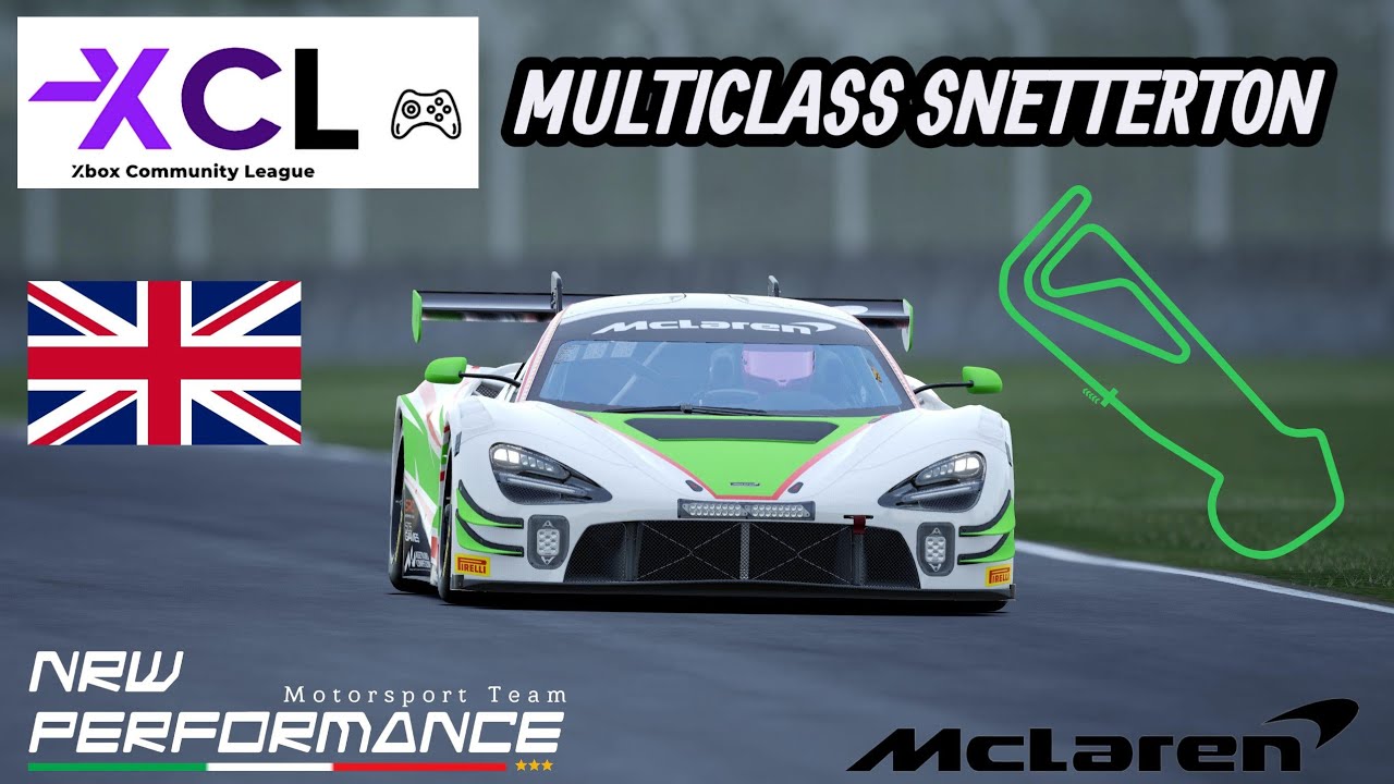 ACC XCL MULTICLASS SNETTERTON / Wird toll... Bestimmt...