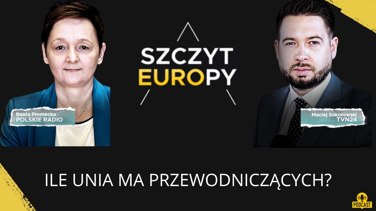 Ilu przewodniczących ma UE? Kto naprawdę rządzi Unią | Szczyt Europy