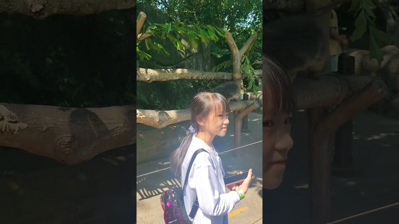 holiday juni2023(bali safari marine park)#vonifamilytrip