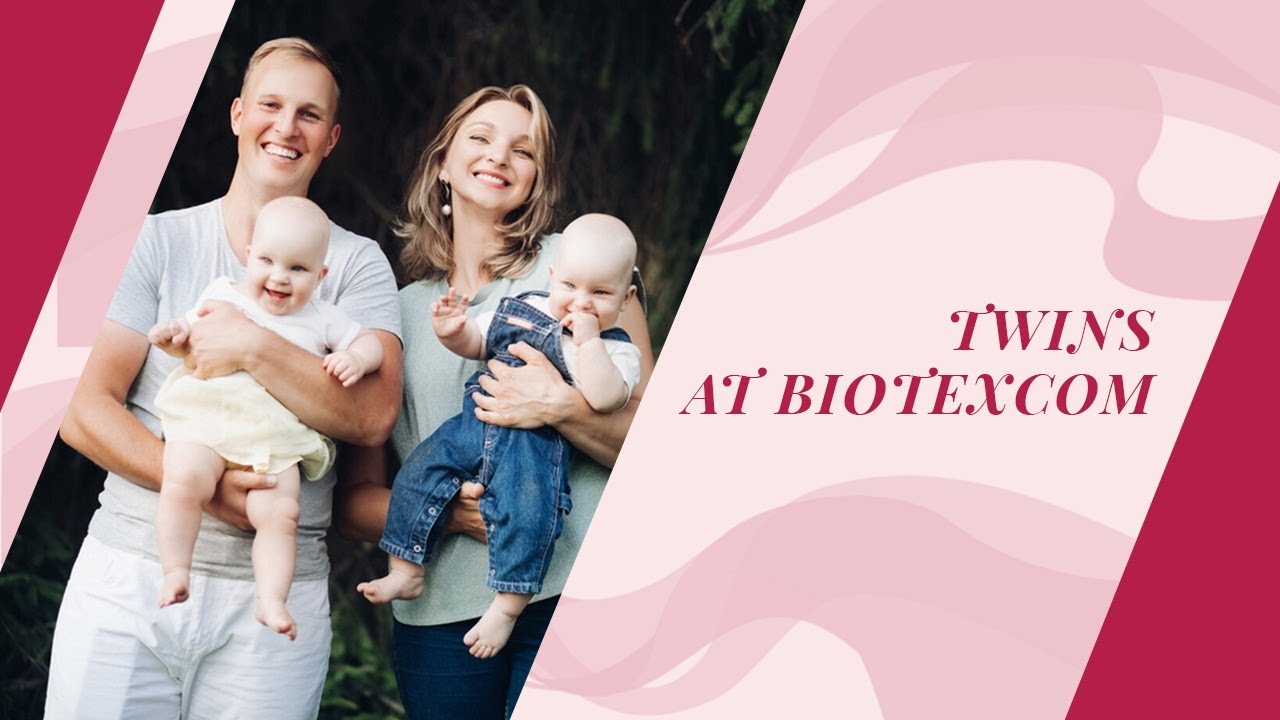 Twins at BioTexCom (2025)