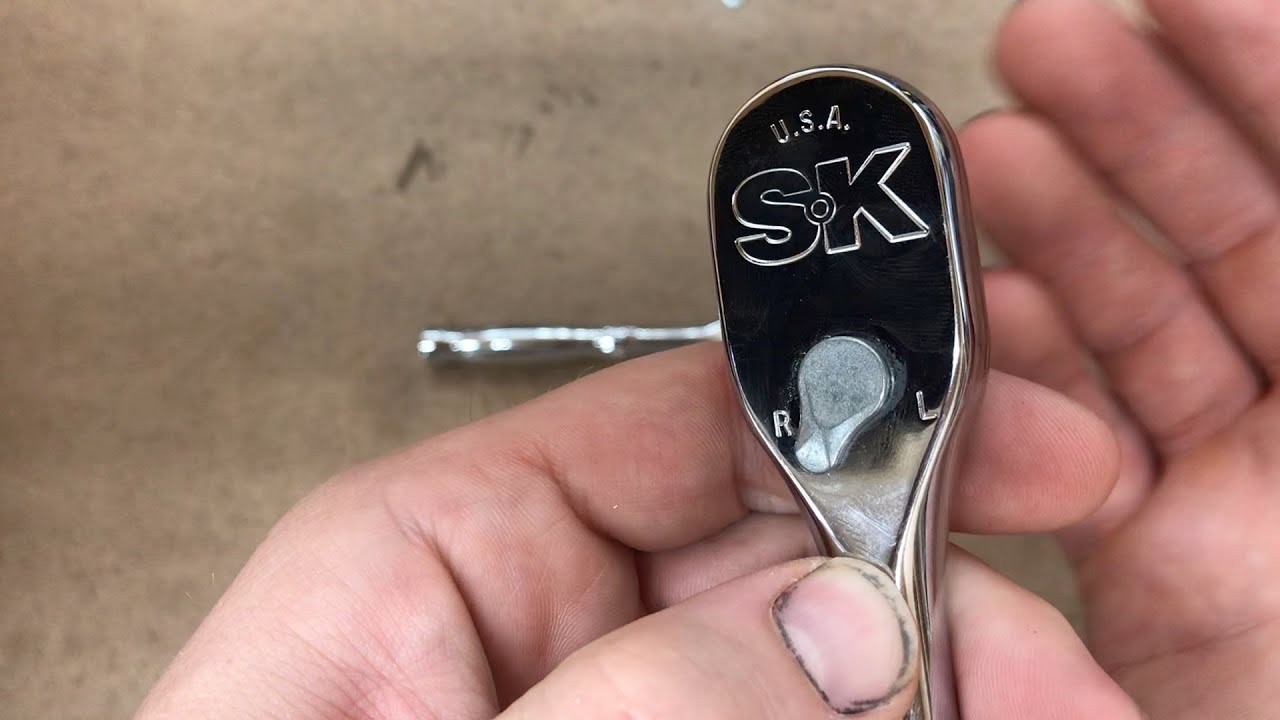 SK Ratchet Tool Haul!