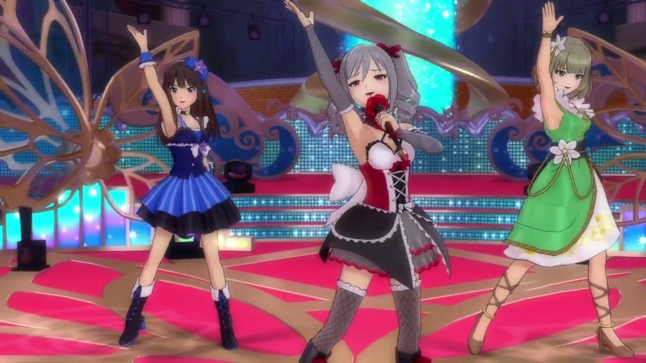 [アイドルマスター OFA]Tsubomi Yumemiru Rapsodia ～Alma no Michibiki～ (Unused 3 ver.)