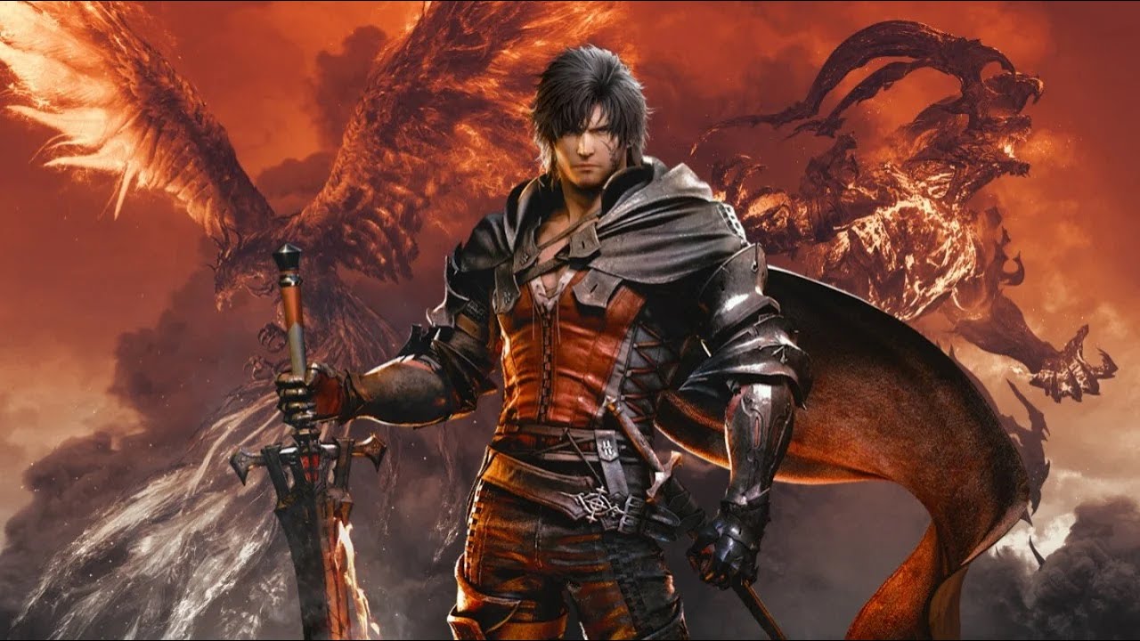 Final Fantasy 16 PC Port Announced: September Release Date & Demo Confirmed! #FinalFantasy16