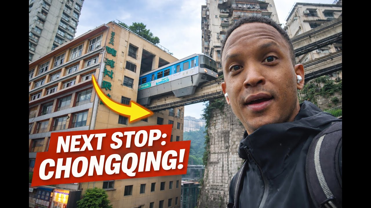 Why Isn't Everyone Talking About This Mega City in China?