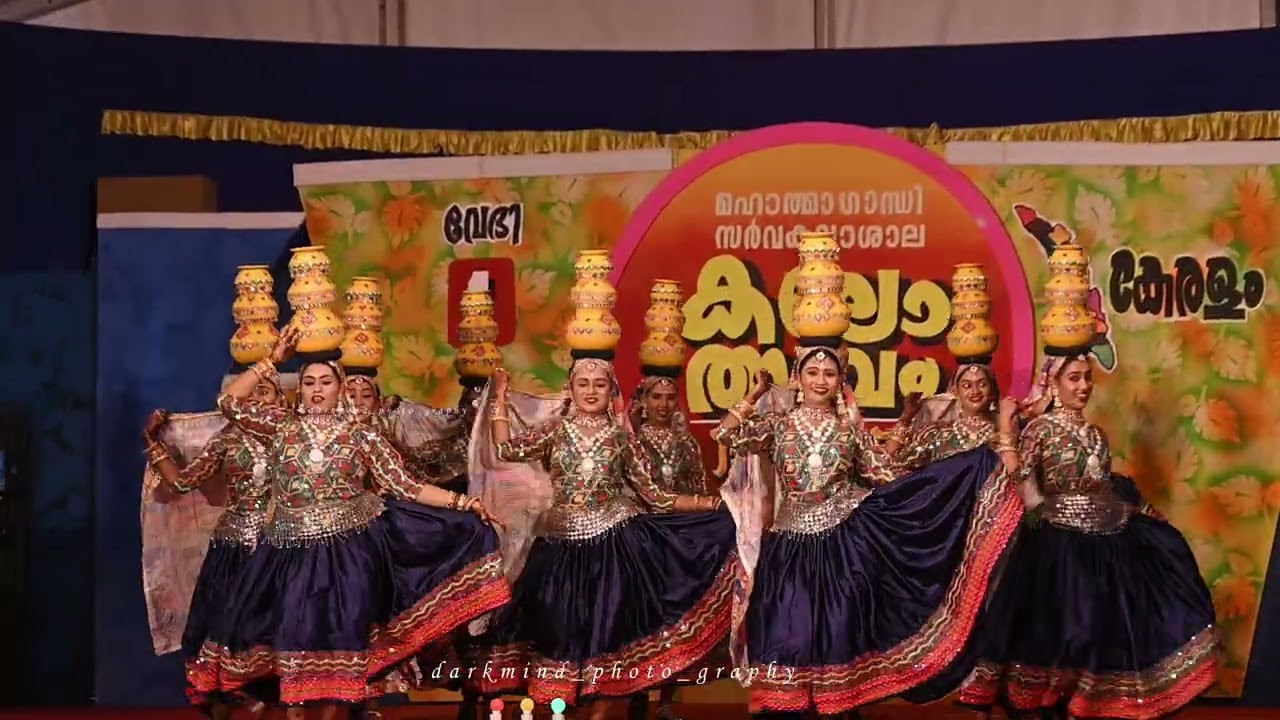 Group Dance Chest No 17 MG University Kalolsavam dastak 2025  #Folkgroupdance #dastak2025 #folk