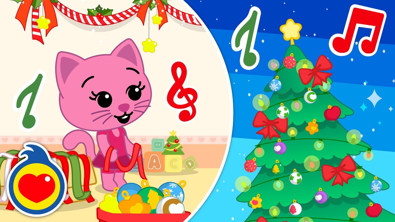 🎄 Deck The Halls 🎄HOLIDAY SONG MIX ♫ Plim Plim - The Kindness Hero (20+ Min)