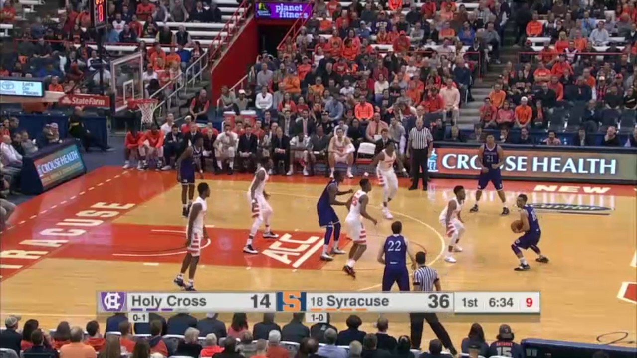 2-3 Zone Part 2 - THE GUARDS