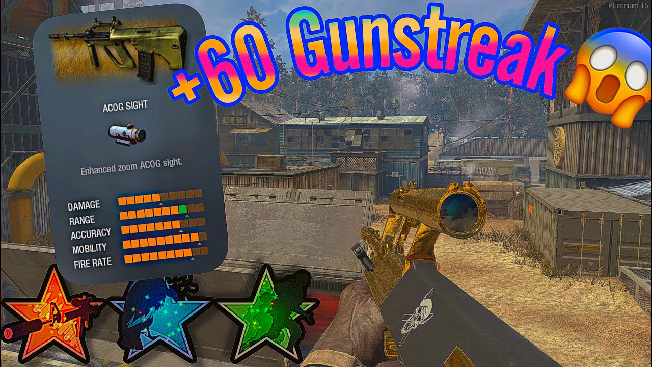 Double Nuke in a row in Black ops 1 | Acog Sight AUG | BO1 2022 Live Commentary