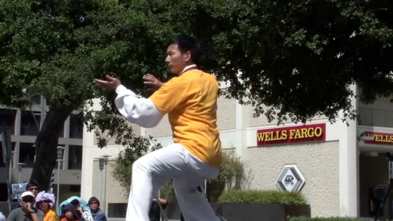 KFTC Day 2014: Grandmaster Chen Bing 陳炳