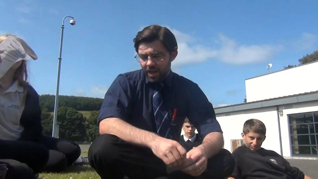 AYF - Arran High School advert