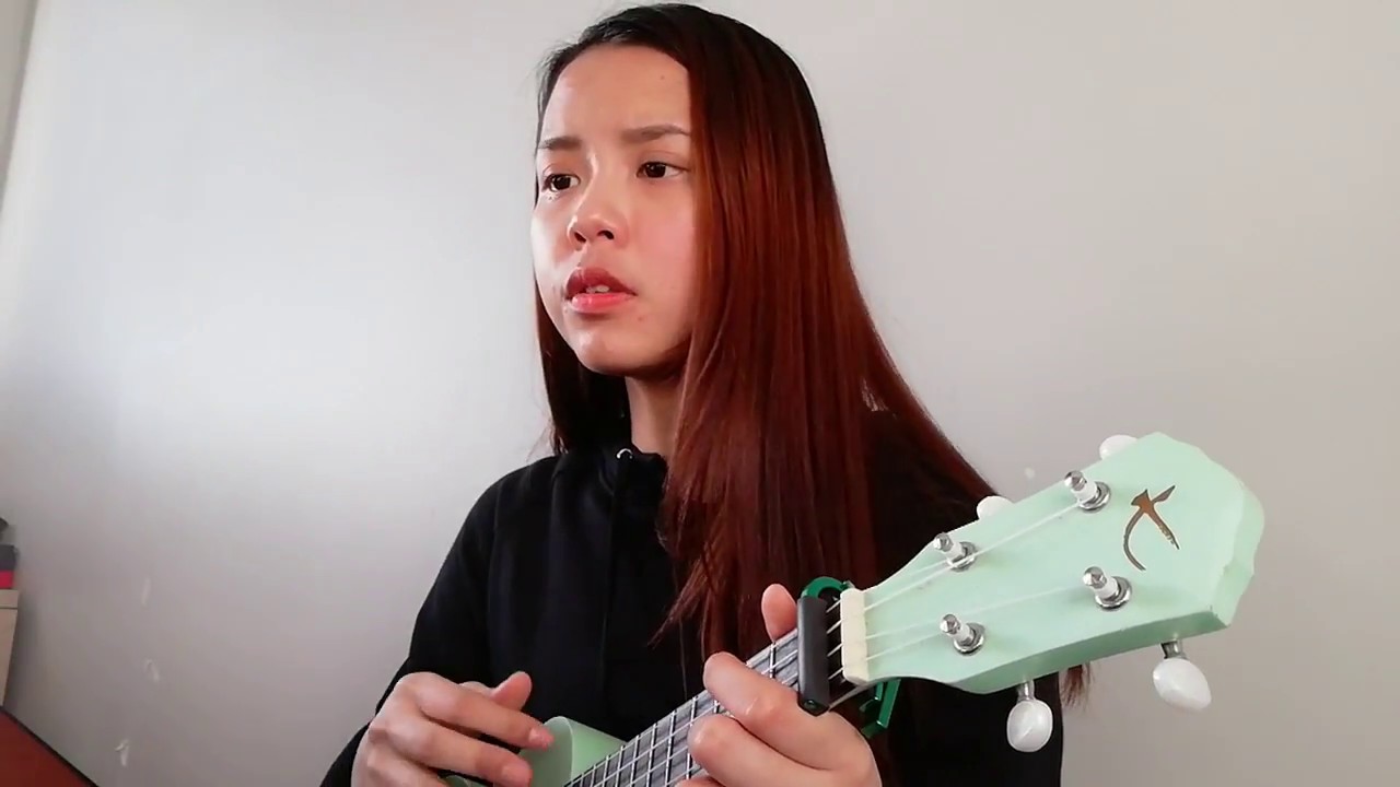 A little braver -  New Empire (ukulele cover)