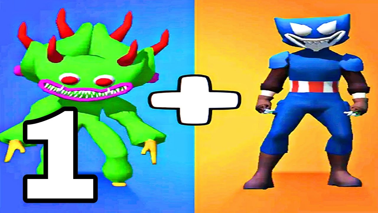 ✅Merge Master : Monster Battle - Walkthrough Part 1 Levels 1-15 - Android ios Gameplay