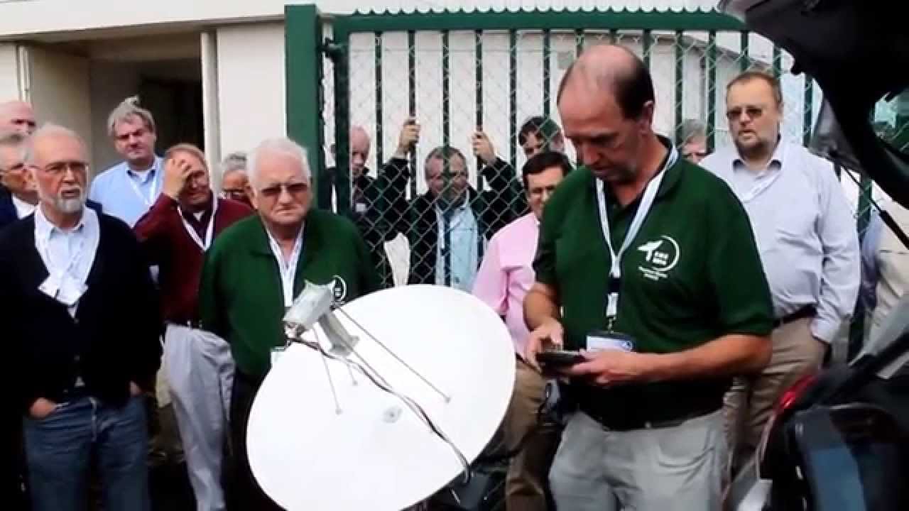 EME Conference 2014 Pleumeur-Bodou - PA0EHG (2)