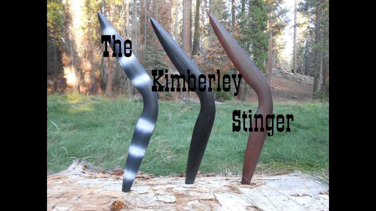 The Kimberley Stinger -  