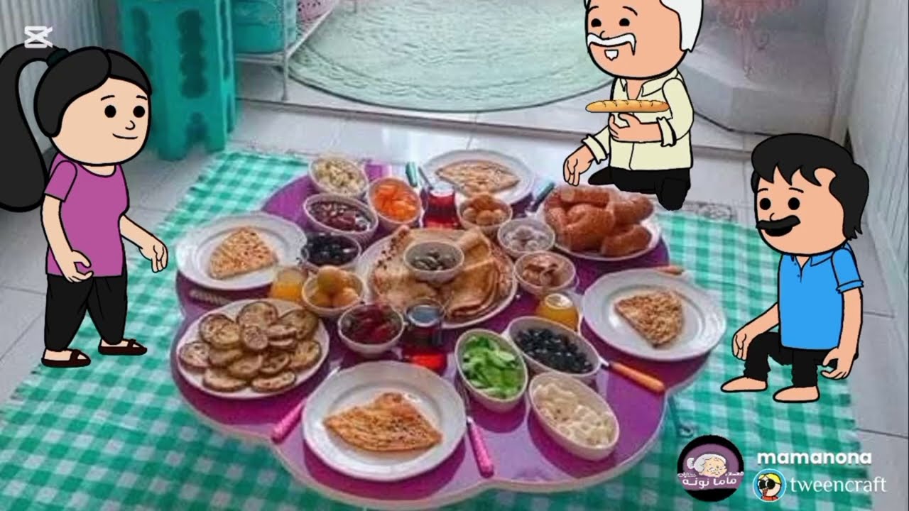 حكايه اغــرب من الخيــال 😲 النهاية مفاجأة 🫢