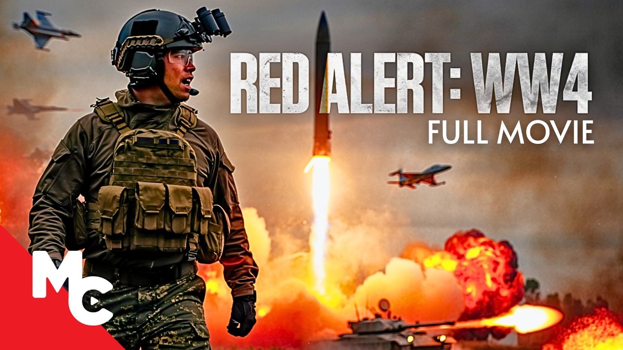 War on the Horizon | Red Alert: WW4 | Action War Movie