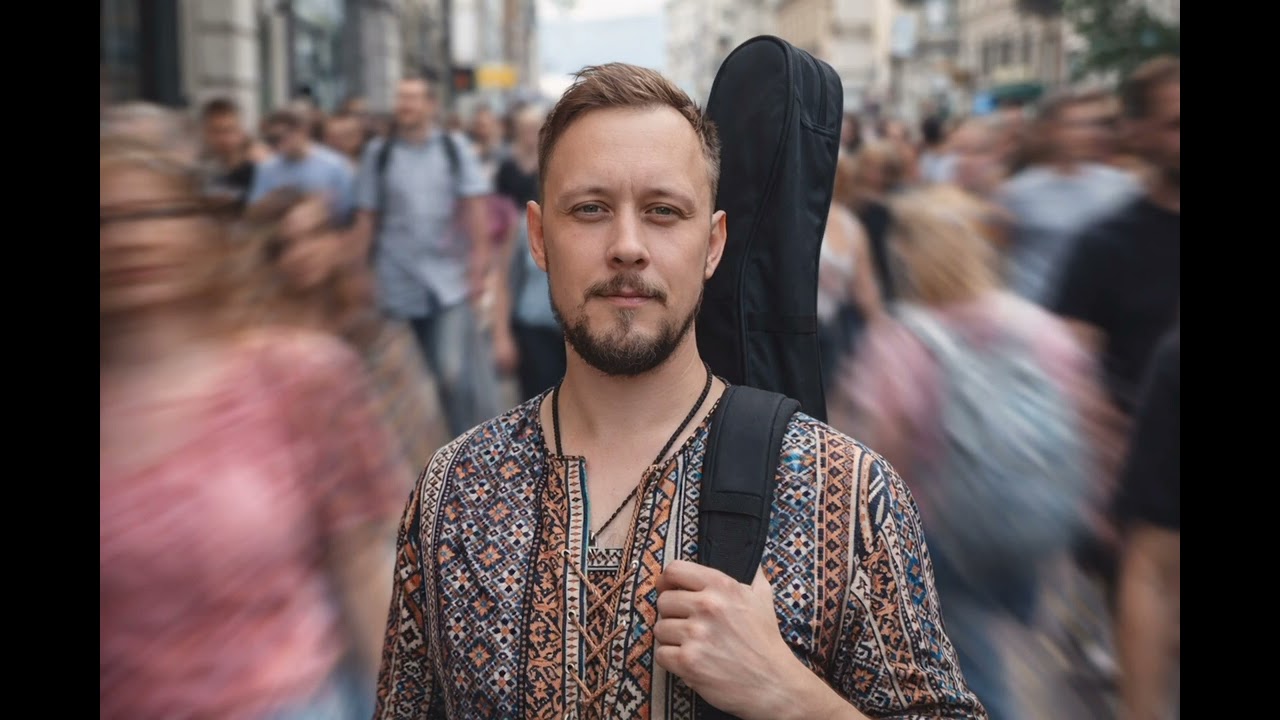 Не спи. Музика українською.