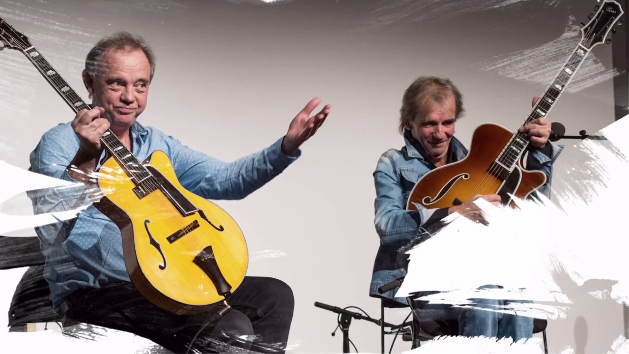 Marc Lonchampt & Armel Amiot - Guitares au Beffroi