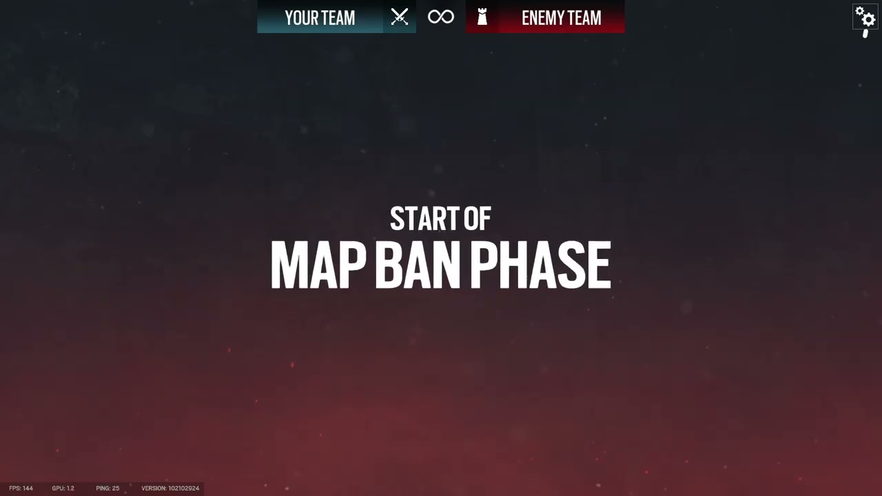 Grinding Ranked Siege (we got destroyed)