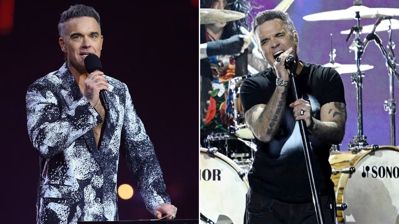 Robbie Williams Parts Ways with Longtime Manager 😲 | Fresh Energy Ahead