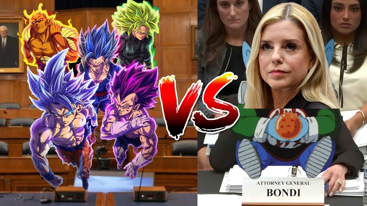 A.G. Bondi's Crash Out!! Sometimes You Just Want to Watch the Bad Guy Get Their Comeuppance.