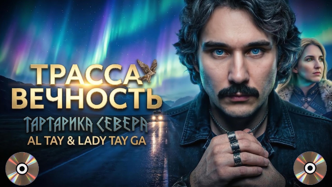Зачем грузовик летит над вечностью? | TARTARICA SEVERA — Новый шансон 2026