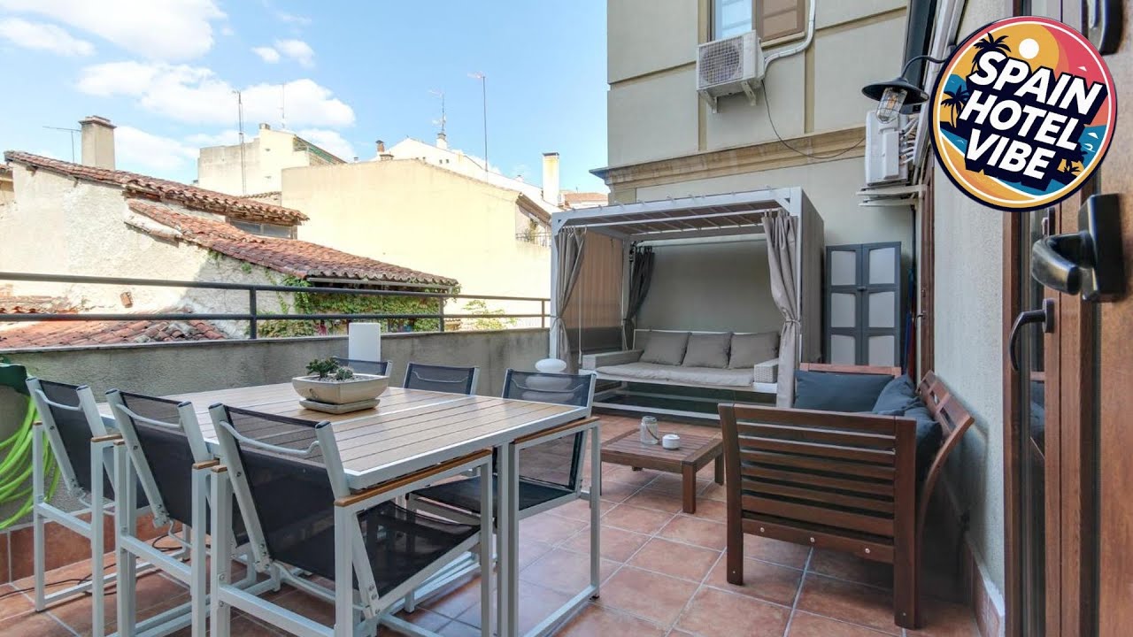 Central Quality Apartment Spa Salamanca | Salamanca, Spain | Hotel Review 🛏️