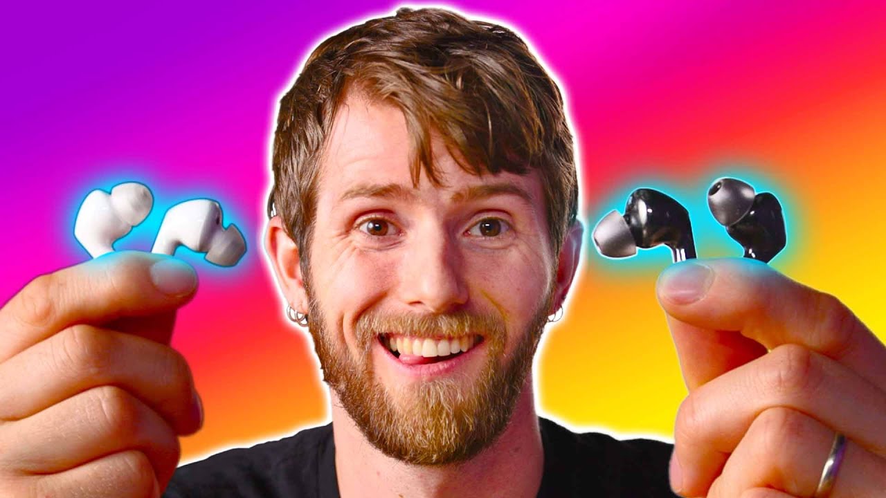 Self-Cleaning Earbuds??  - LG Tone Free FN6