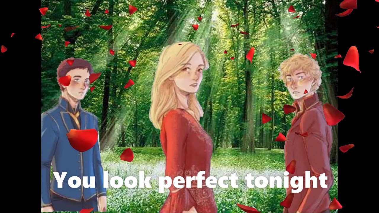 Perfect~ Fitz Vacker, Sophie Foster and Keefe Scensen {Read the description for some cool info}