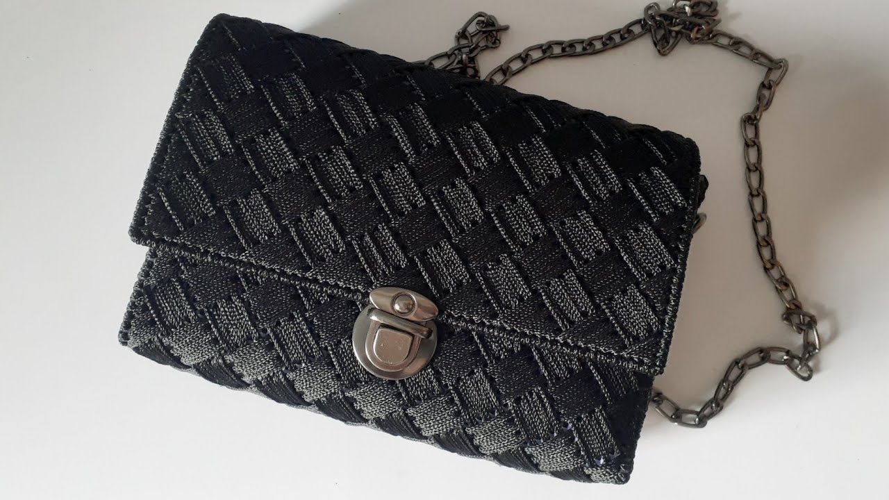 tas plastik canvas