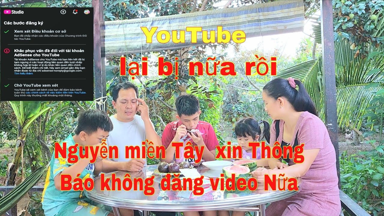 Nguyễn Thật Buồn Phải Xin Thông Báo Nghỉ Đăng video Nữa Vì Lý Do Này Và Đôi Lời Cảm Ơn Đến Cả Nhà