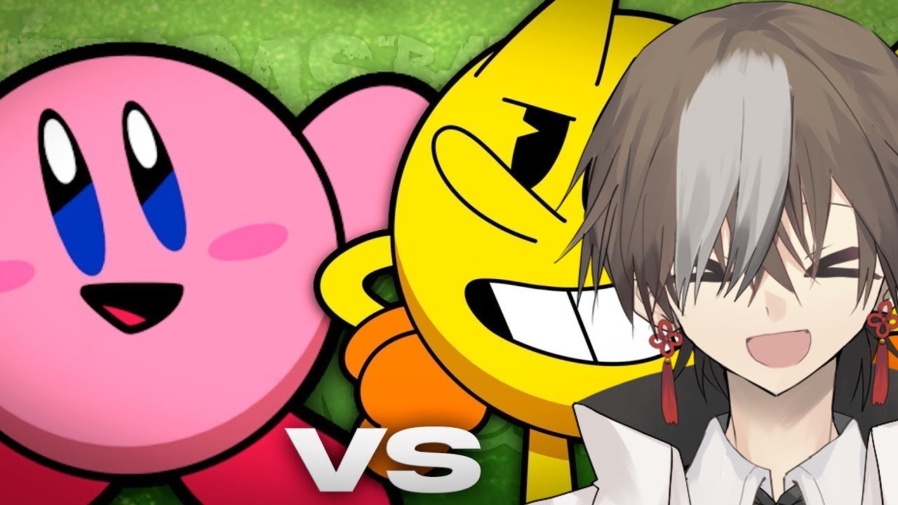 MAXU REACCIONA A Pac-Man vs Kirby. Épicas Batallas de Rap del Frikismo | Keyblade ft. Miree